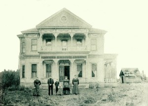 Neely Mansion History