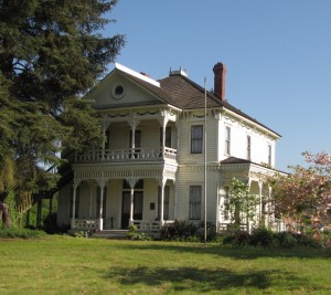 Neely Mansion History